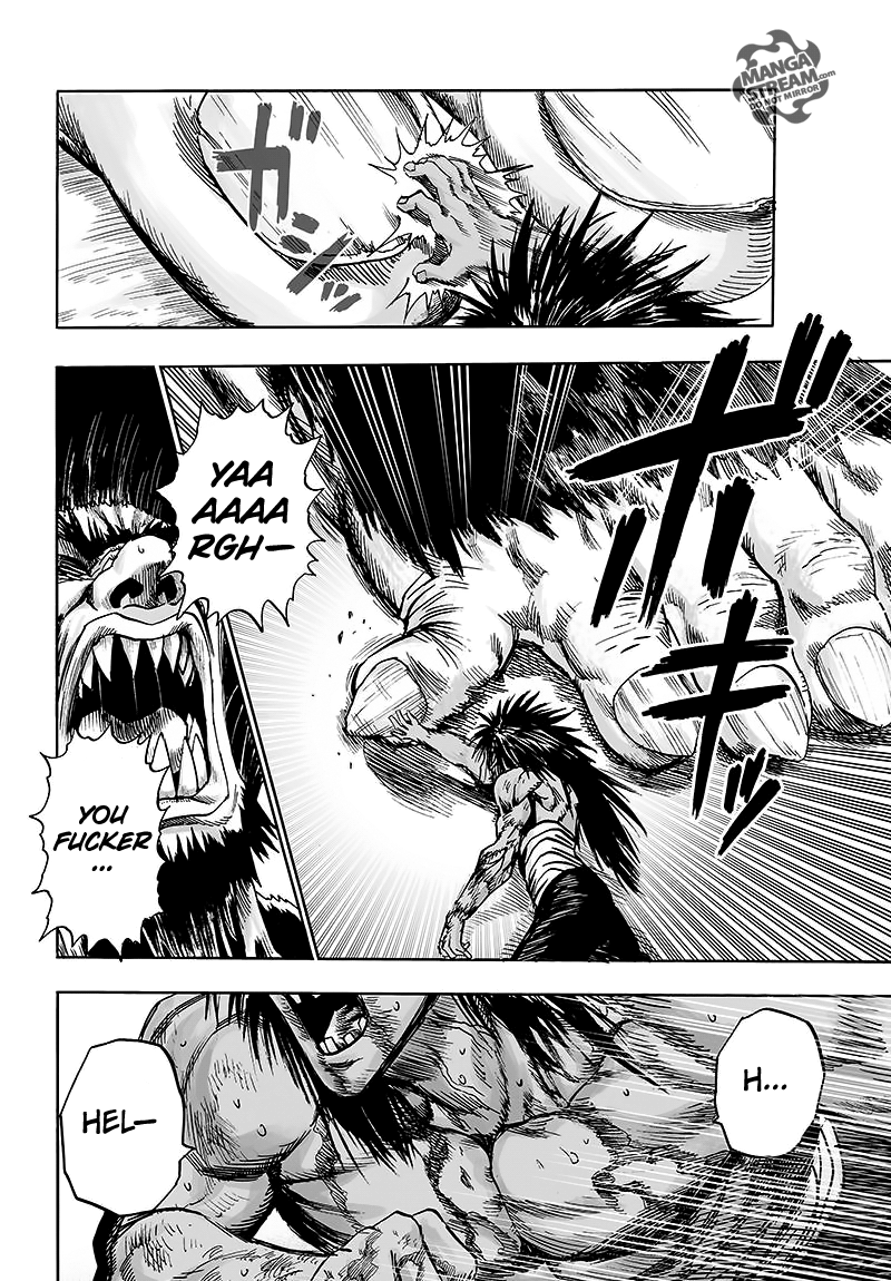 One-Punch Man, Chapter 74.2 image 10